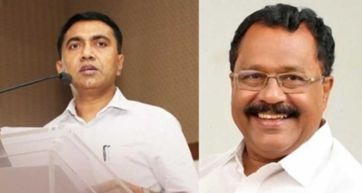 गोवा के राज्यपाल व मुख्यमंत्री ने राज्य के स्थापना दिवस पर दीं शुभकामनाएं